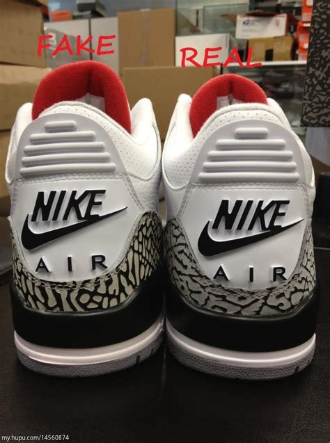 original jordan shoes vs fake|how to authenticate jordans.